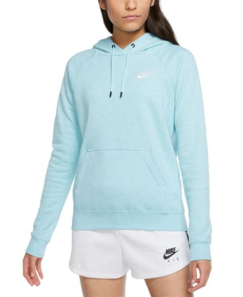 macys womens nike hoodie